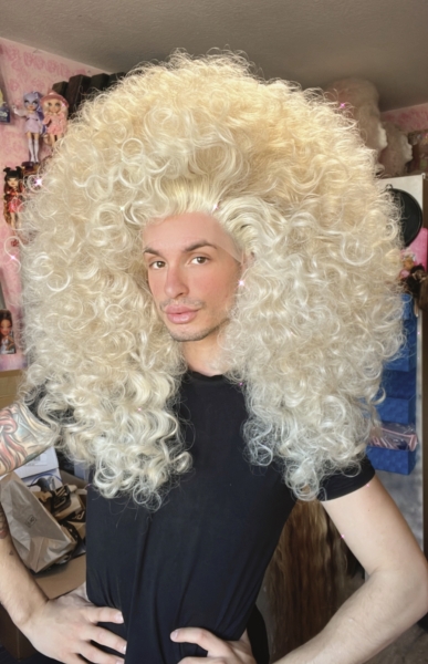 XXXL HONEYMILK DISCO QUEEN